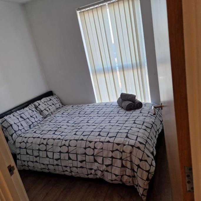 Two Bed In Sportscity Manchester Exterior photo