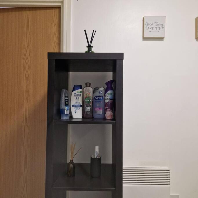 Two Bed In Sportscity Manchester Exterior photo